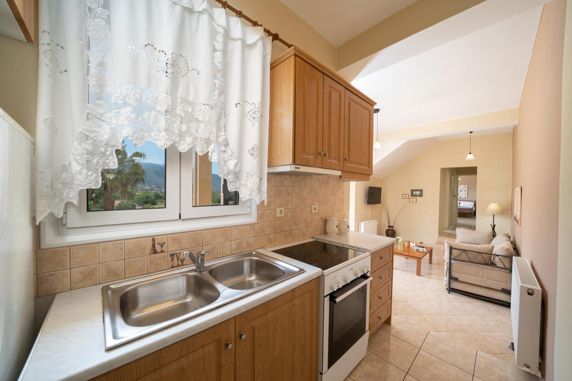 Maria'S Apartments サミ 部屋 写真